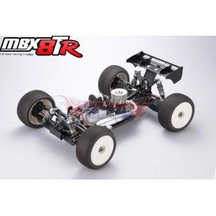 Mugen MBX8TR Nitro 1/8  GP Truggy GP car kit  E2029